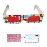 Paper Decoder Glasses